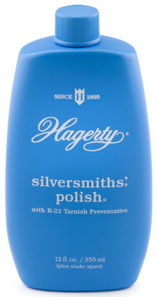 Hagerty Silversmith's Polish – The Silver Thistle