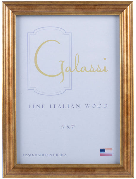 Frame Galassi  Gold Dune 5 x 7