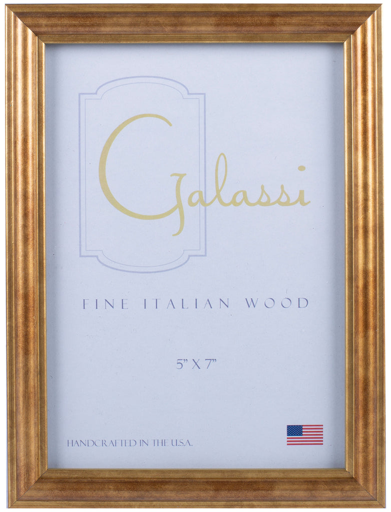 Frame Galassi  Gold Dune 8 x 10