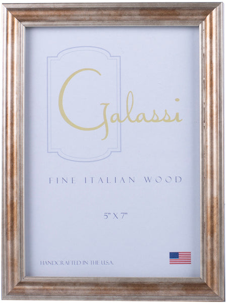 Frame Galassi  Silver Dune 8 x 10