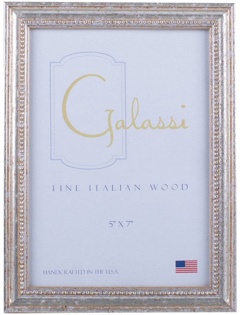 Frame Galassi  Silver Audrey 8 x 10