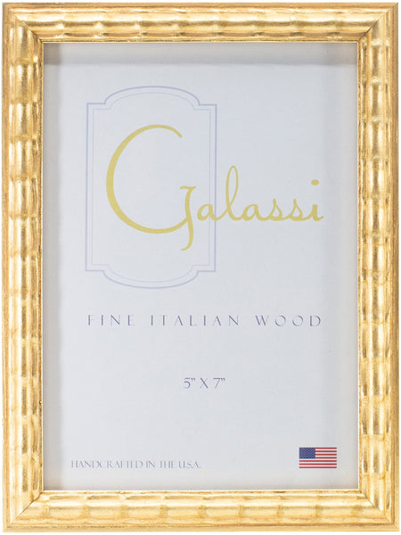 Frame Galassi  Gold Frill 8 x 10