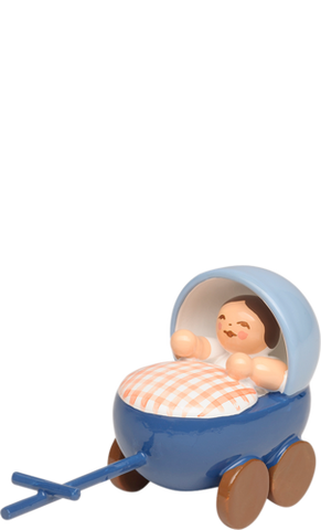Wendt and Kuhn Small Doll Stroller