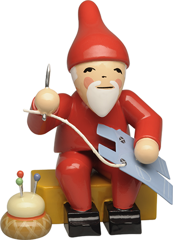 Wendt and Kuhn Gnome with Needle and Thread