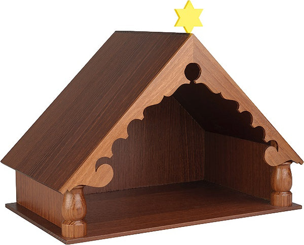 Stable with Star