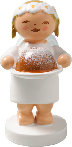 Goodwill Angel with Cake