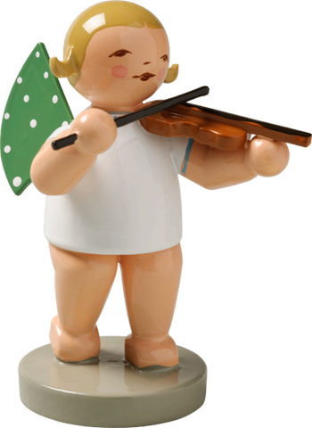 Grunheinichen Angel with Violin