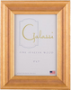 Clock Galassi Wide Gold Channel 3 x 4