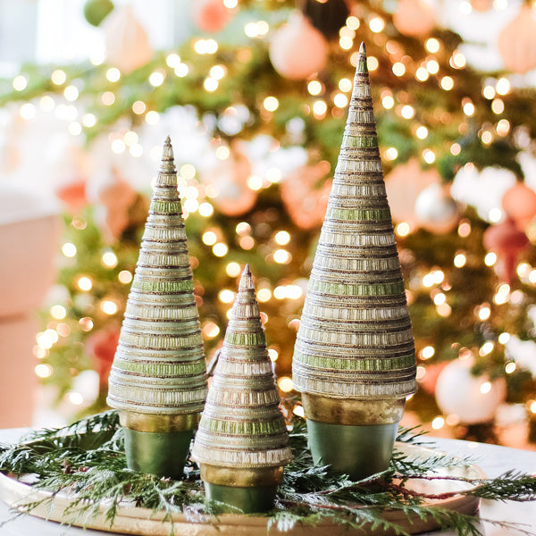Dekorasyon Gallerie Cone Tree DC