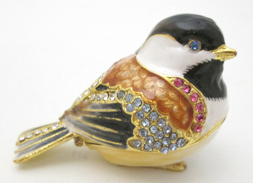 Kubla Crafts Mini Chickadee