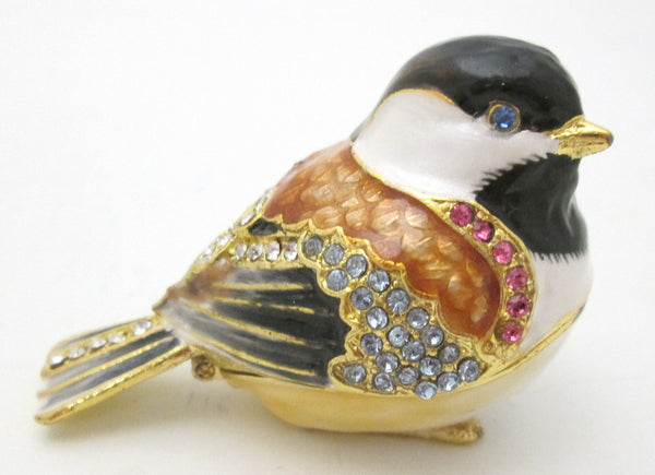 Kubla Crafts Mini Chickadee
