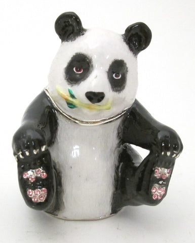 Kubla Crafts Panda Box
