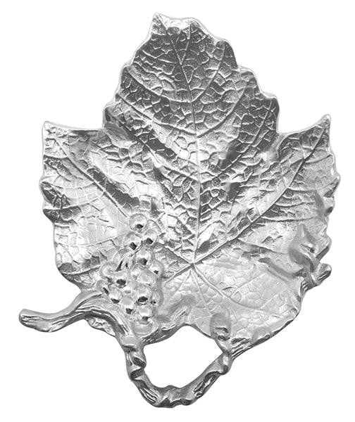 Mariposa Grape Leaf Dish