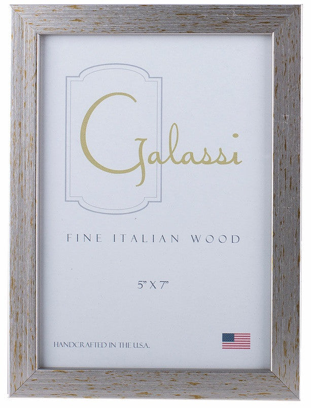 Frame Galassi Basic Silver Wood