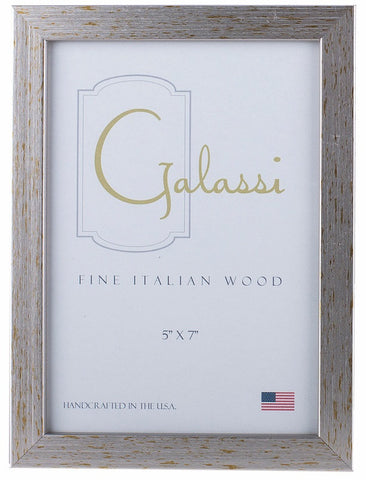 Frame Galassi Basic Silver Wood