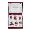 Old World Christmas Child's First Christmas Collection Ornament Set