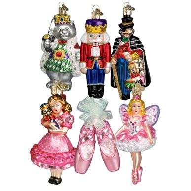 Old World Christmas Nutcracker Suite Collection