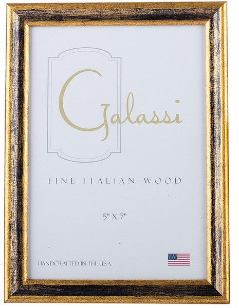 Frame Galassi Black Wood