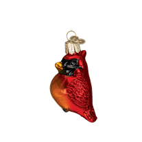 Old World Christmas Mini Cardinal