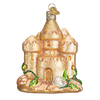 Old World Christmas Sandcastle. (discontinued)