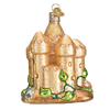 Old World Christmas Sandcastle. (discontinued)