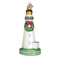 Old World Christmas Ocracoke Lighthouse