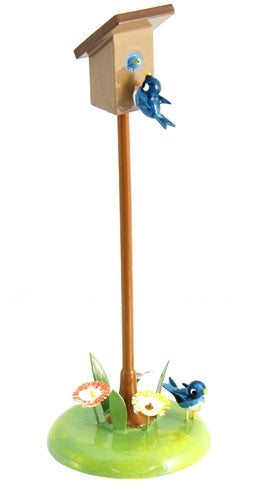 Village Birdhouse