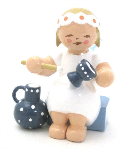 Angel with Goblet