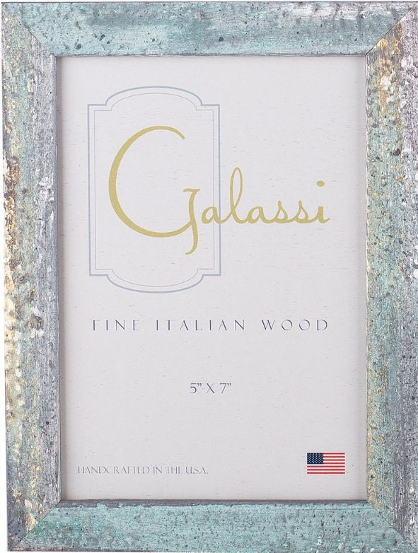 Frame Galassi Patina Blue