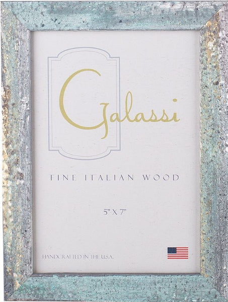 Frame Galassi Patina Blue