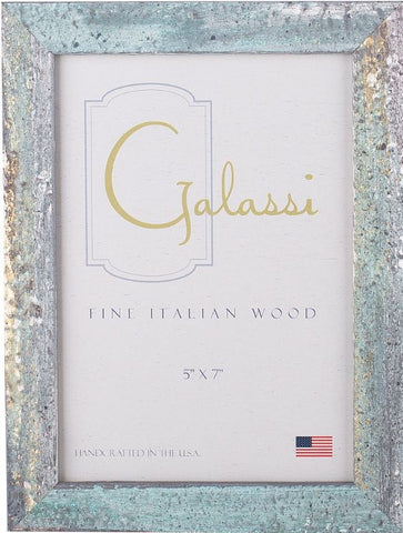 Frame Galassi Patina Blue