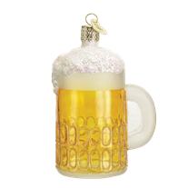 Old World Christmas Mug of Beer