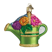 Old World Christmas Watering Can