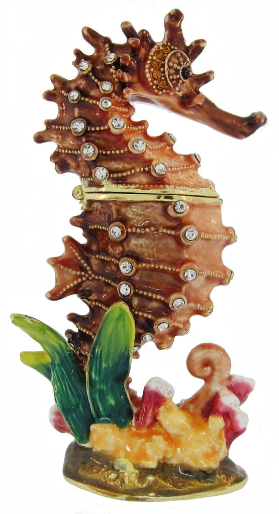 Kubla Craft Seahorse Box