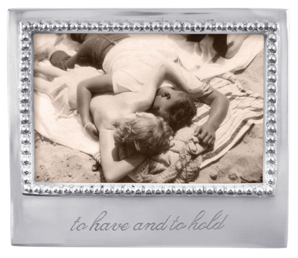 Mariposa To Have and To Hold Frame