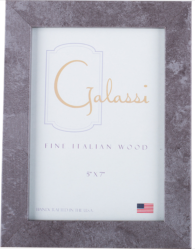 Frame Galassi Grey Granite Wood
