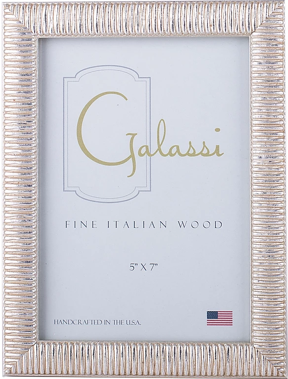 Galassi Silver Linear Frame