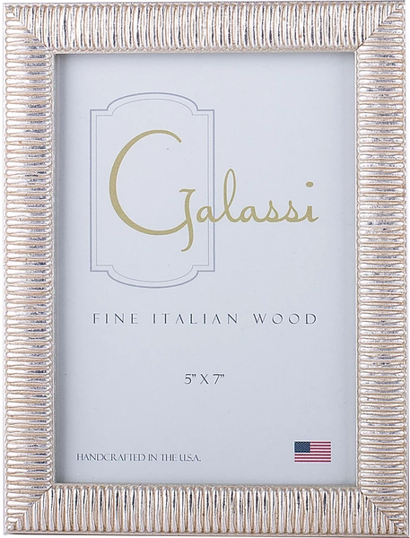 Galassi Silver Linear Frame