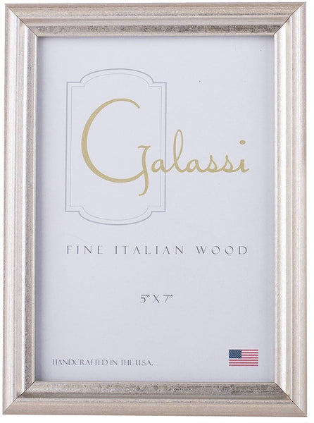 Frame Galassi Pearl Silver
