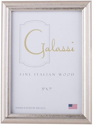 Frame Galassi Pearl Silver