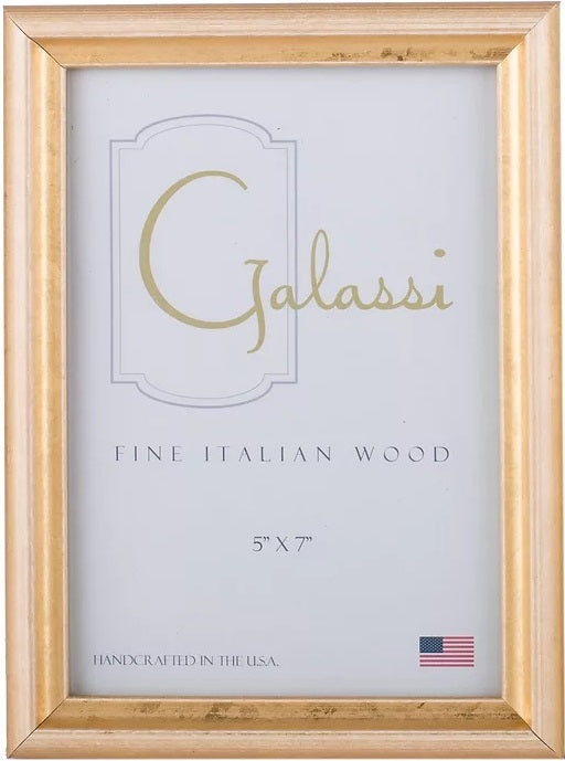 Frame Galassi Gold Iconic