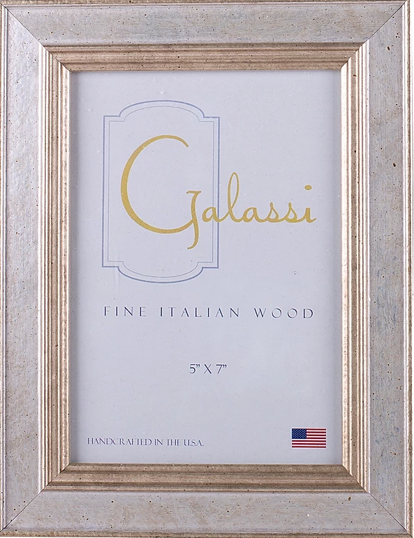 Galassi Silver Cambridge Frame