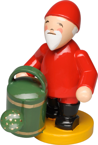 Wendt and Kuhn Gnome with Watering Can