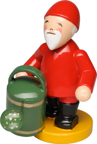 Wendt and Kuhn Gnome with Watering Can