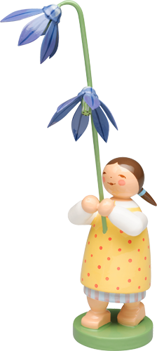 Wendt and KuhnGirl With Scilla