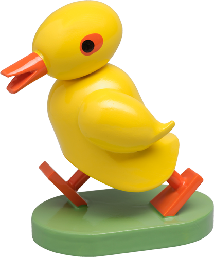 Wendt and Kuhn Large Baby Chick 2.5