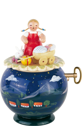 Wendt and Kuhn Music Box 