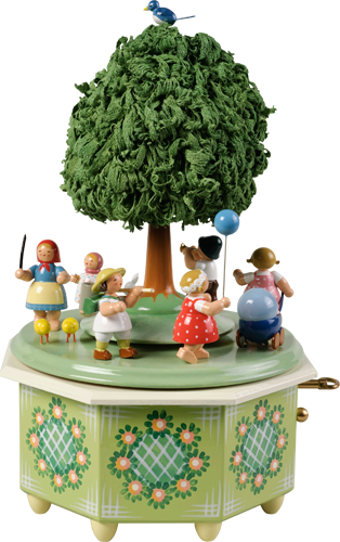 Wendt and Kuhn Music Box 