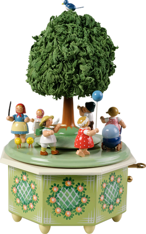 Wendt and Kuhn Music Box 