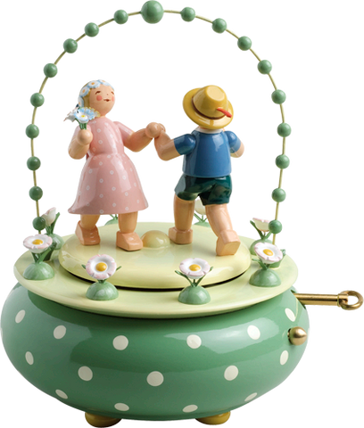 Wendt and Kuhn Music Box 